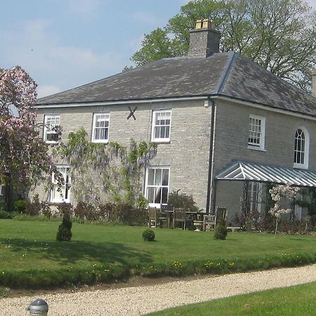 Cary Fitzpaine House Bed & Breakfast Babcary Dış mekan fotoğraf