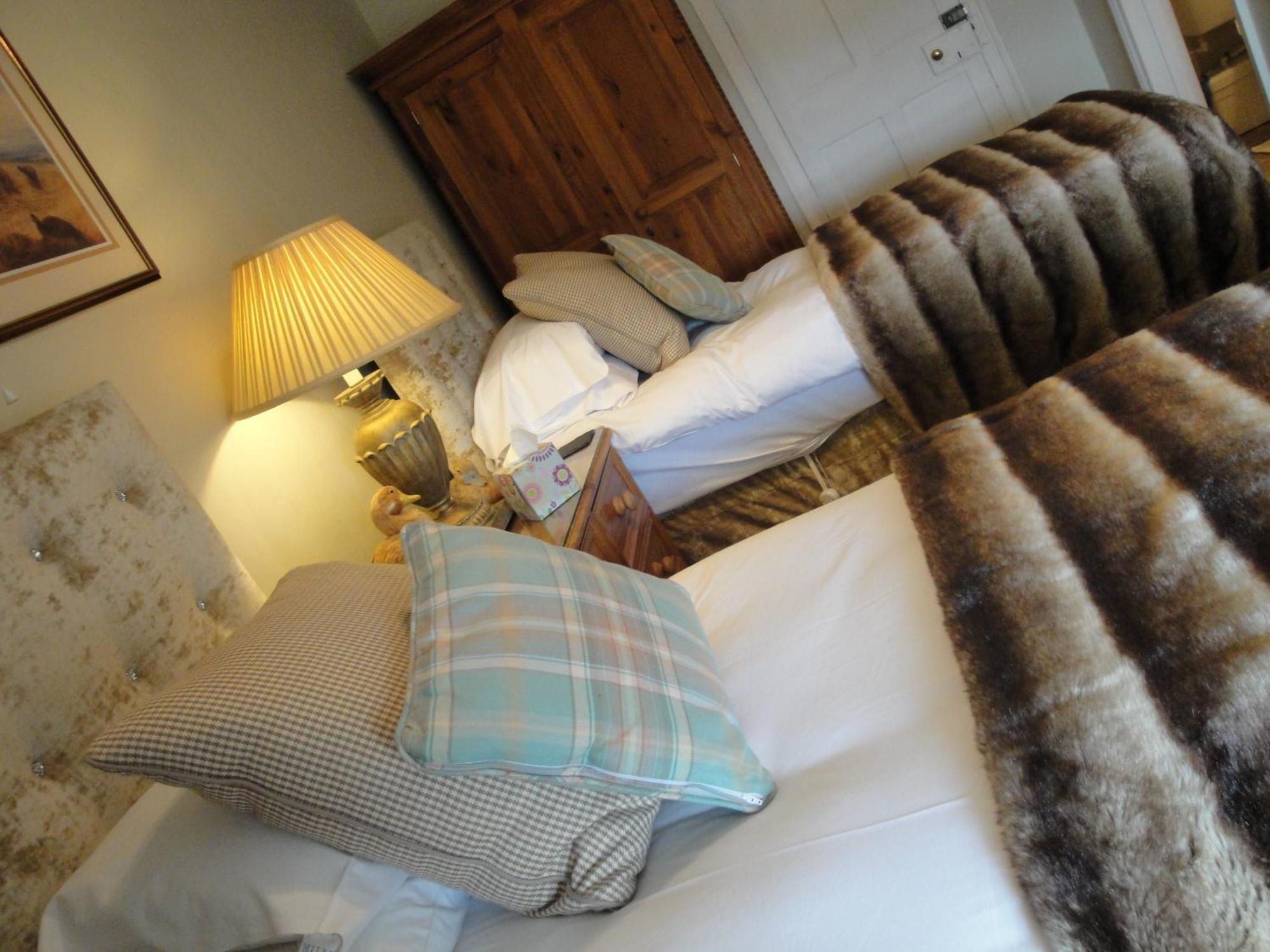 Cary Fitzpaine House Bed & Breakfast Babcary Oda fotoğraf