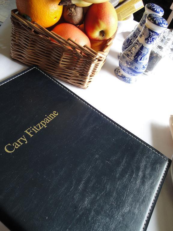 Cary Fitzpaine House Bed & Breakfast Babcary Dış mekan fotoğraf