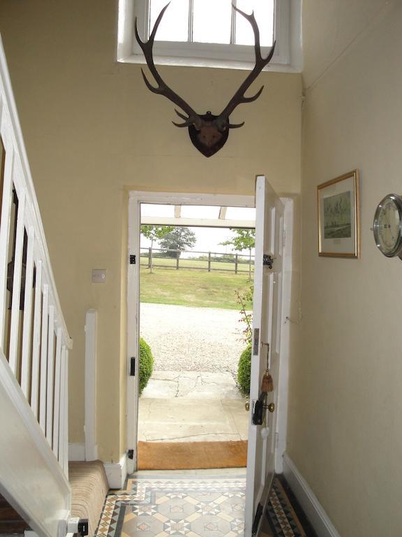 Cary Fitzpaine House Bed & Breakfast Babcary Dış mekan fotoğraf