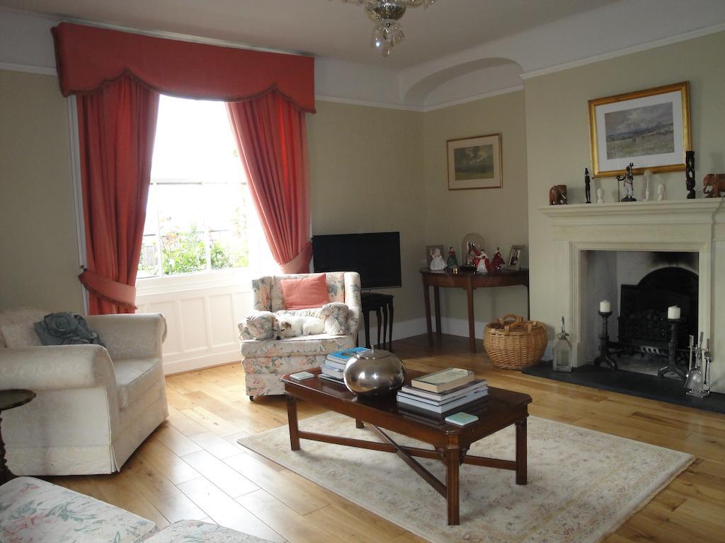 Cary Fitzpaine House Bed & Breakfast Babcary Dış mekan fotoğraf