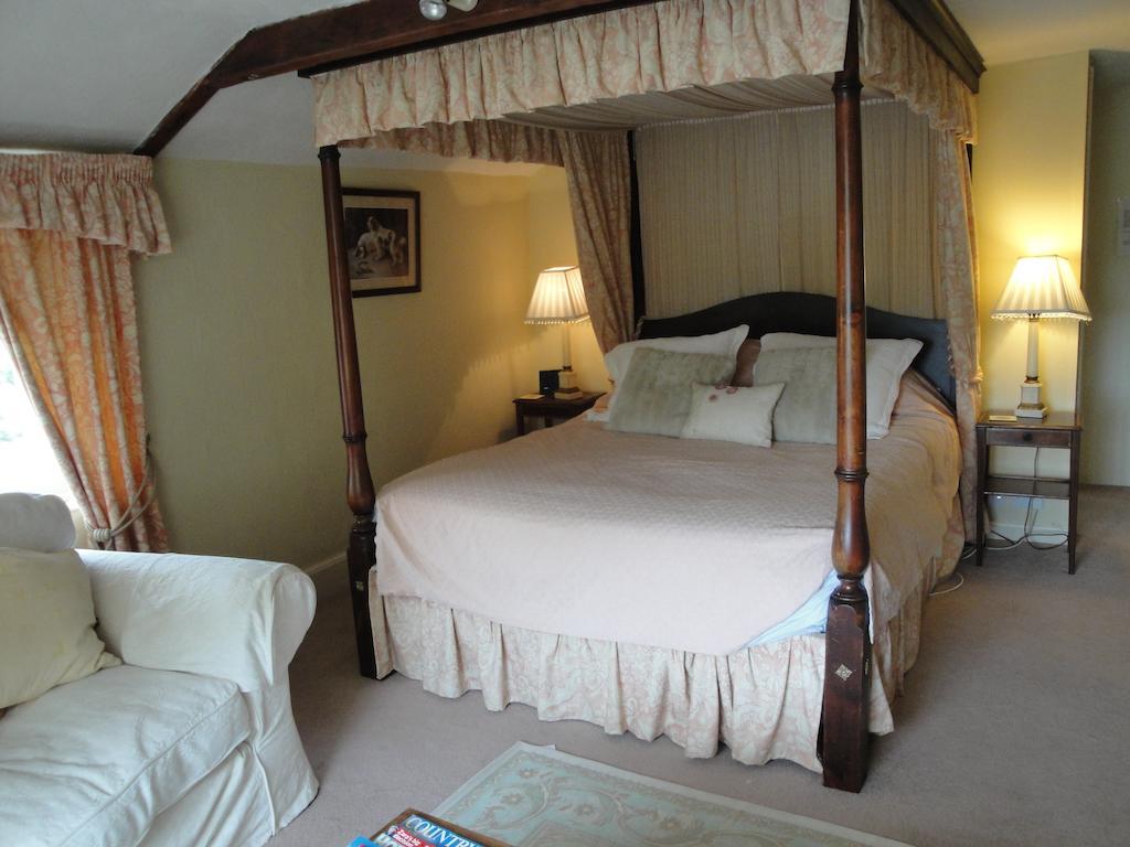 Cary Fitzpaine House Bed & Breakfast Babcary Oda fotoğraf