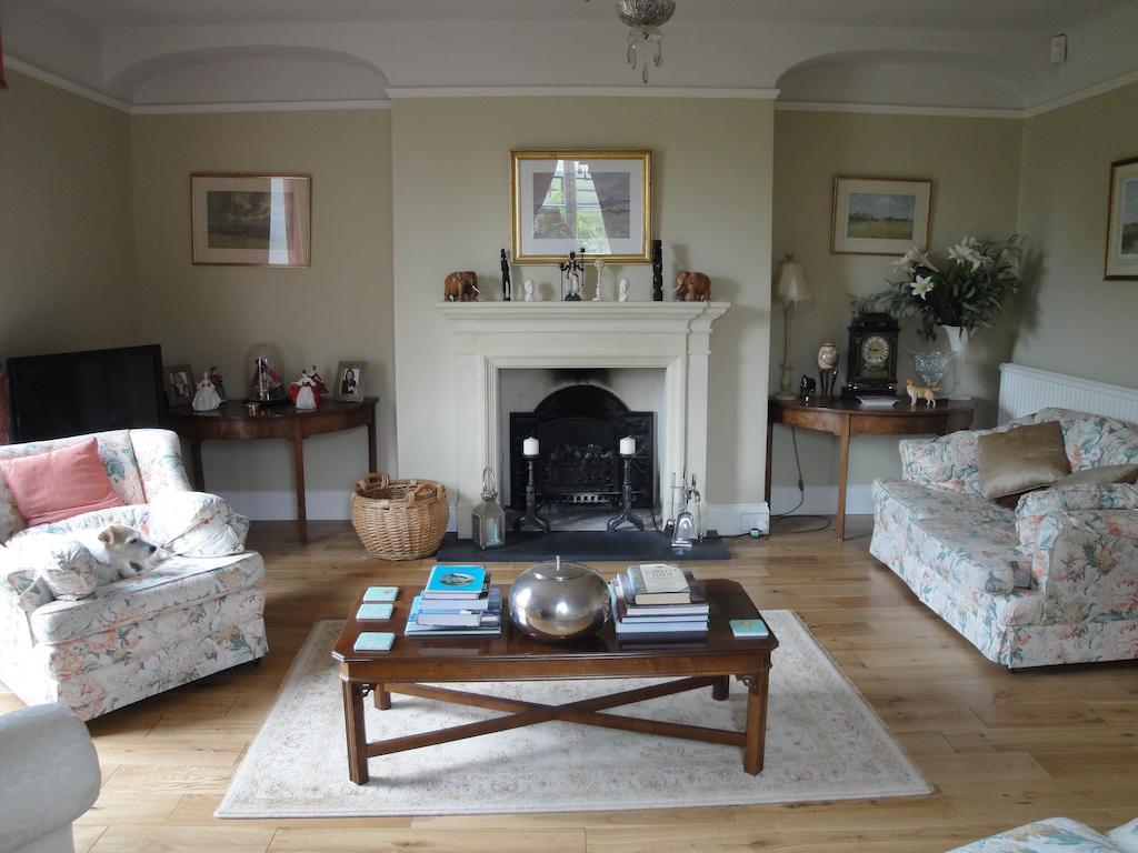 Cary Fitzpaine House Bed & Breakfast Babcary Dış mekan fotoğraf