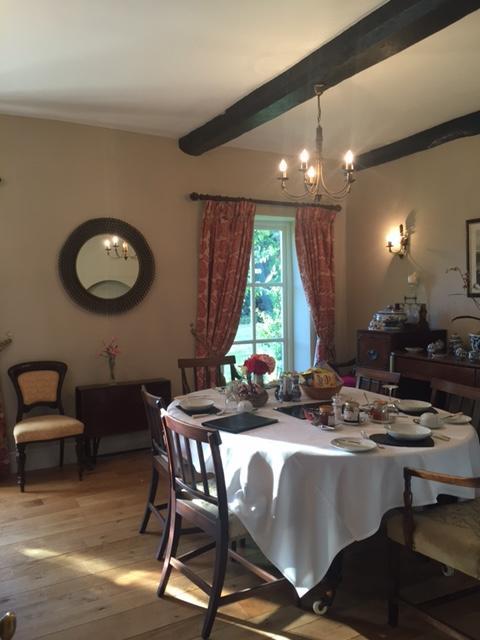 Cary Fitzpaine House Bed & Breakfast Babcary Dış mekan fotoğraf