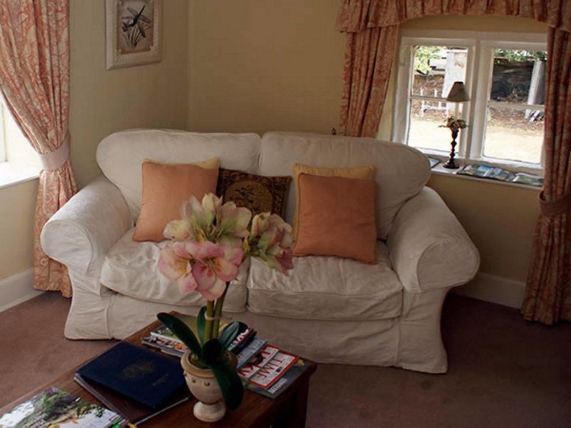 Cary Fitzpaine House Bed & Breakfast Babcary Dış mekan fotoğraf