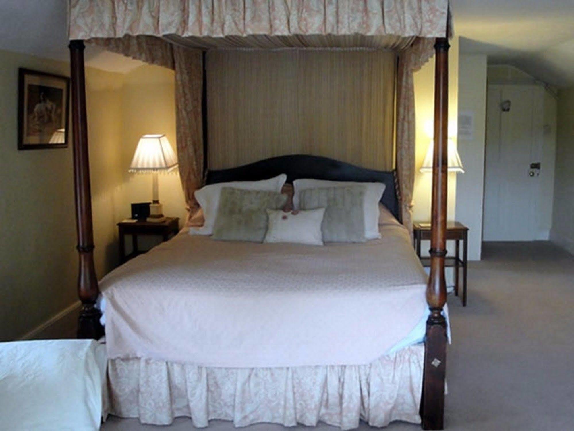 Cary Fitzpaine House Bed & Breakfast Babcary Dış mekan fotoğraf