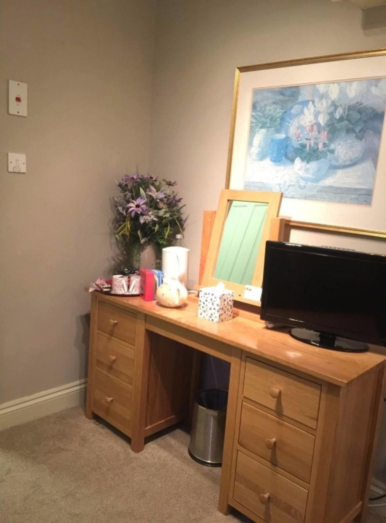 Cary Fitzpaine House Bed & Breakfast Babcary Dış mekan fotoğraf