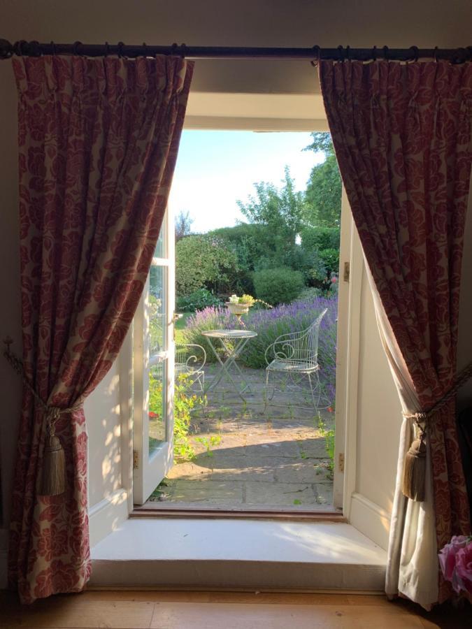 Cary Fitzpaine House Bed & Breakfast Babcary Dış mekan fotoğraf